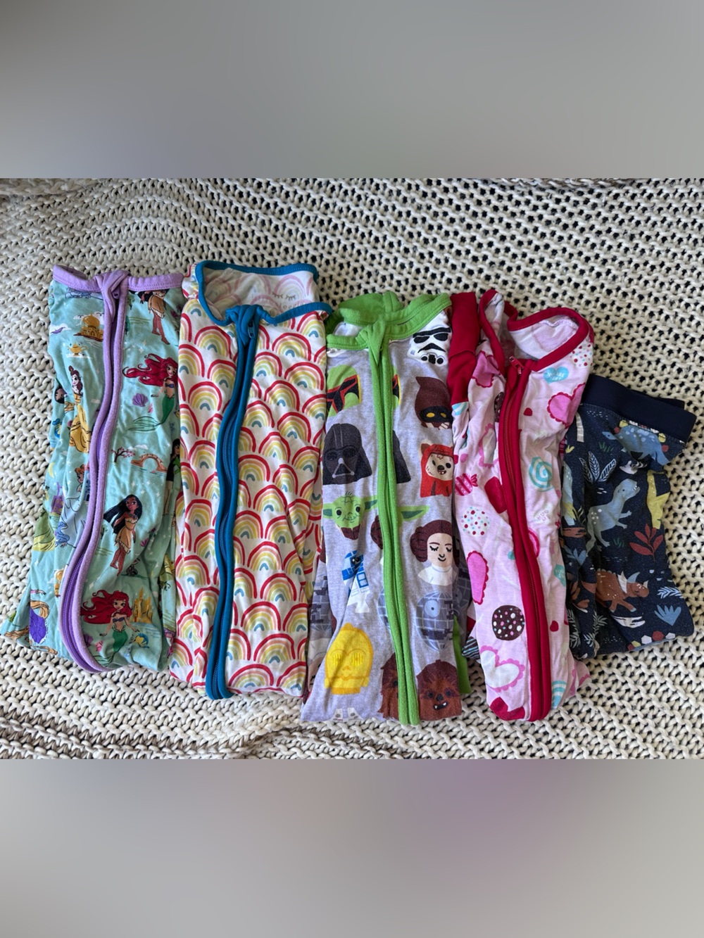 Little Sleepies - 12/18 Months Bundle